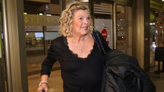 Terelu Campos en Madrid. (Foto: Gtres)