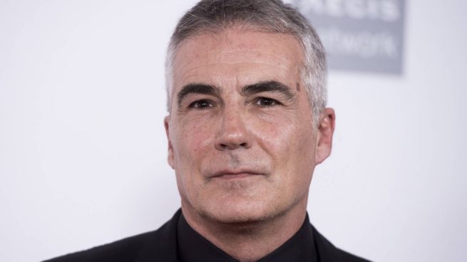 David Cantero en Madrid. (Foto: Gtres)