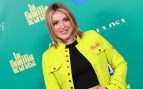 Marta Riesco en 'La familia de la tele'. (Foto: Gtres)