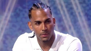 Yulen Pereira en ‘¡De viernes!’. (Foto: Telecinco)
