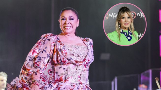 Isabel Pantoja Marisa Martín Blázquez