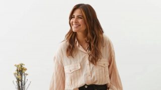 Nuria Roca en una foto de sus redes sociales.