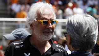 Flavio Briatore. (FOTO: GTRES)