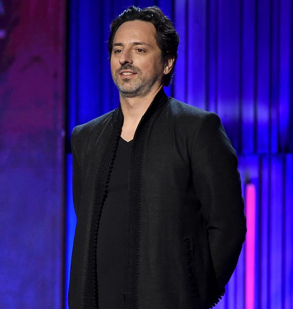 Sergey Brin
