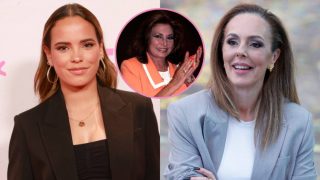 Gloria Camila, Rocío Carrasco y Rocío Jurado. (Foto: Gtres)