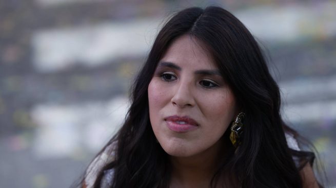 Isa Pantoja interpreta el mensaje más inquietante de su hermano: