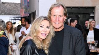Norma Duval y Matthias Kühn en Mallorca. (Foto: Gtres)