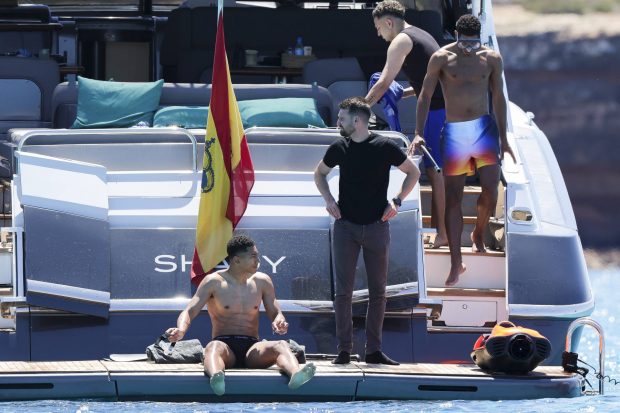 Jude Bellingham, Bellingham, Bellingham Ibiza