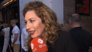 Estrella Morente. (FOTO: GTRES)
