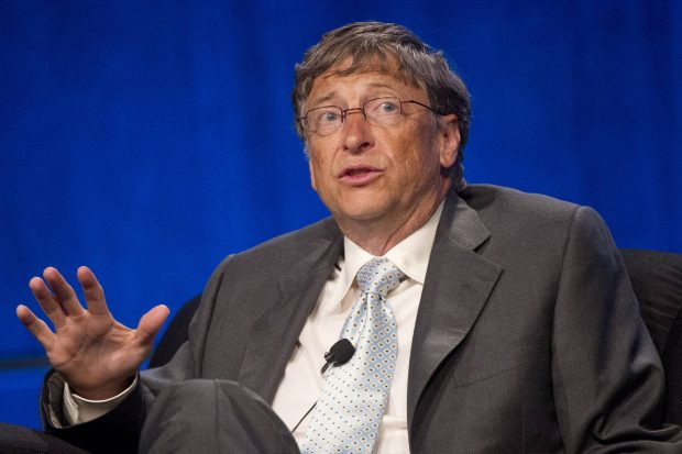 Bill Gates