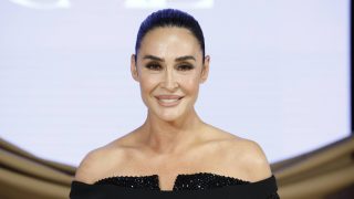 Vicky Martín Berrocal en un evento. (Gtres)