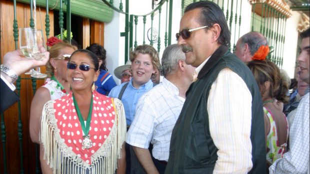 Isabel Pantoja