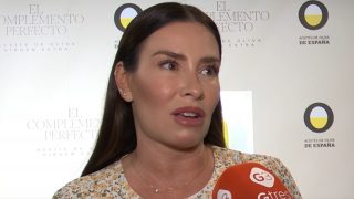 Marta Carriedo. (FOTO: GTRES)