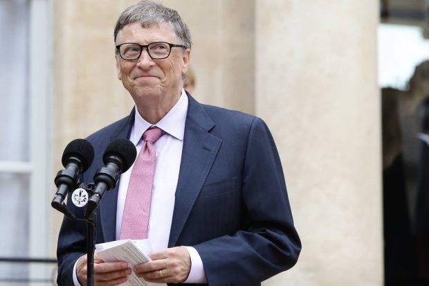 Bill Gates