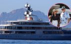 El yate de Steven Spielberg. (Foto: Gtres)