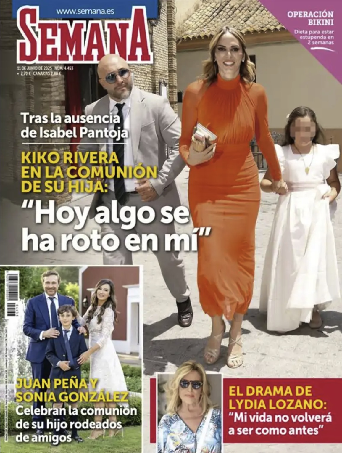 portadas de las revistas