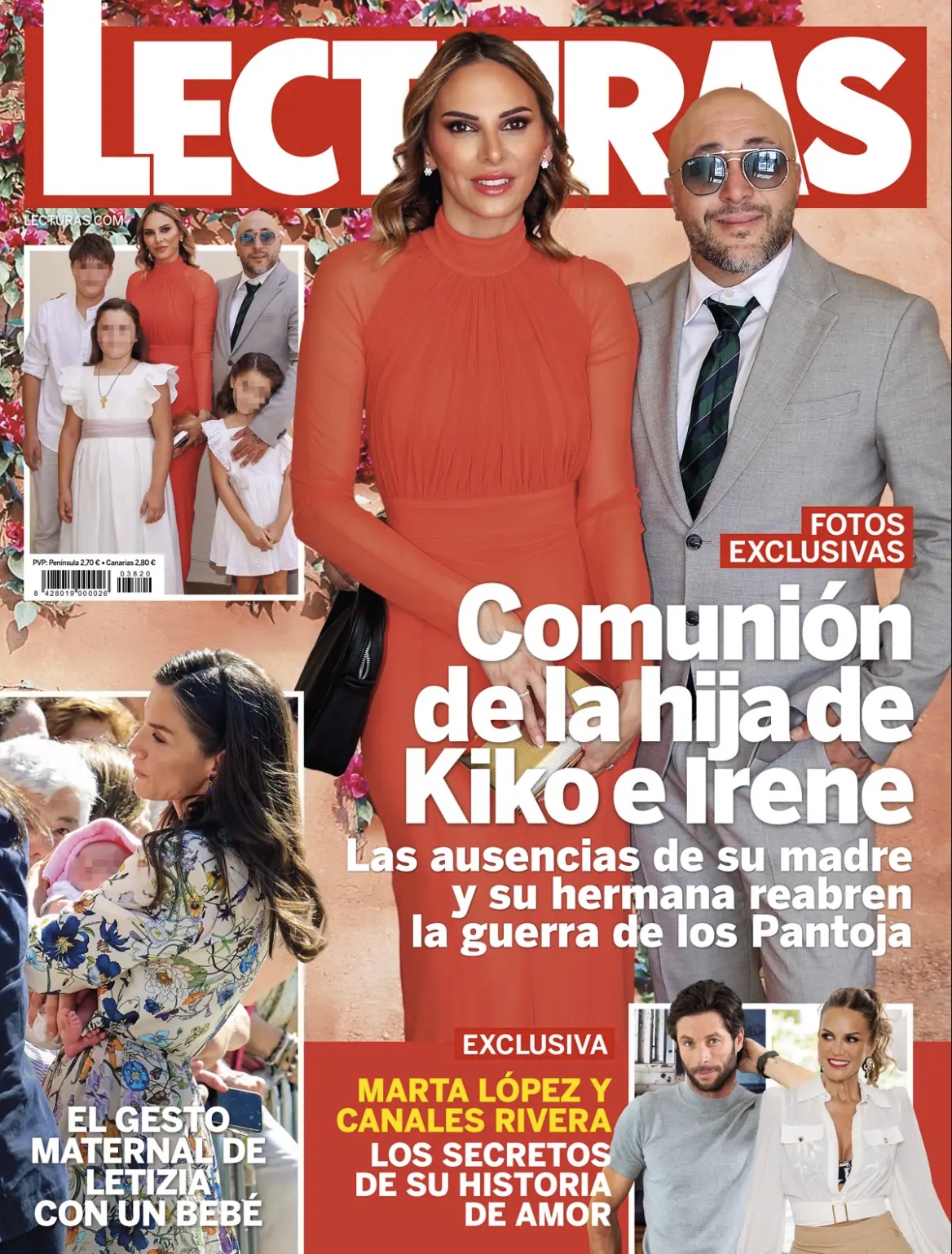 portadas de las revistas