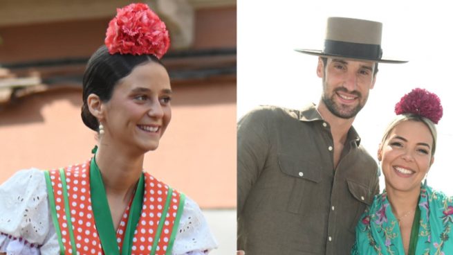 Victoria Federica, El Rocío, Lourdes Montes