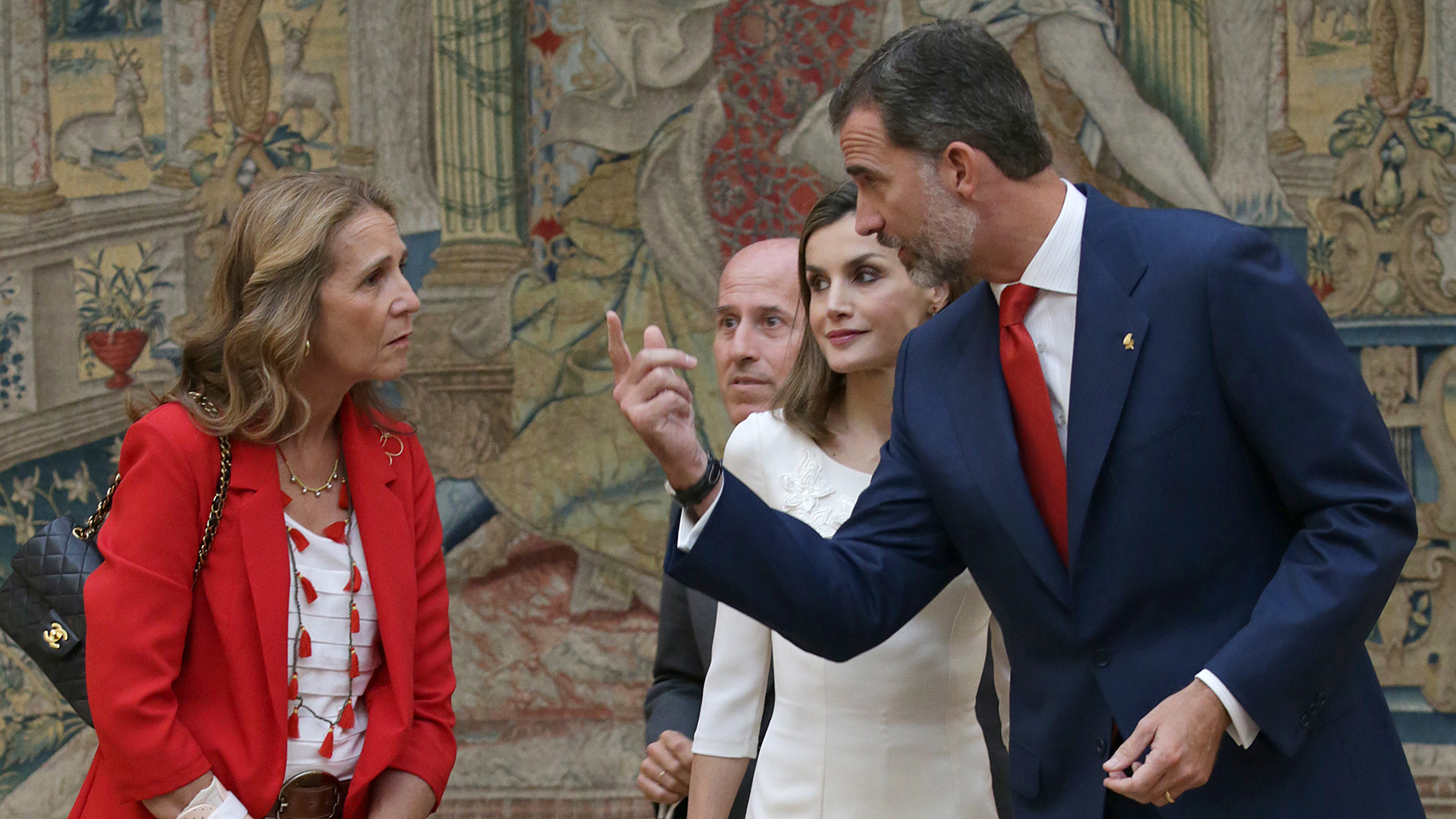 Infanta Elena