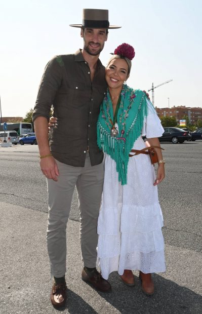 Victoria Federica, El Rocío, Lourdes Montes