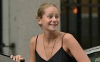Irene Urdangarin en Madrid. (Foto: Gtres)
