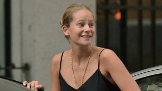 Irene Urdangarin en Madrid. (Foto: Gtres)