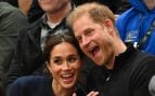 El príncipe Harry y Meghan Markle en Vancouver. (Foto: Gtres)