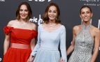 Tamara Falcó, Isabel Preysler y Ana Boyer en un evento. (Foto: Gtres)