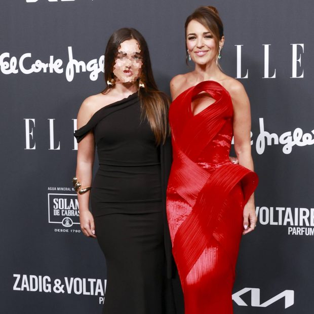 Paula Echevarría, David Bustamante, Daniella Bustamante, hija paula echevarría, hija david bustamante