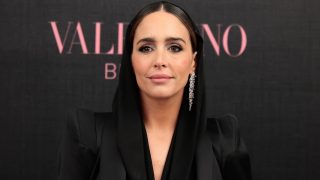 Rocío Osorno impecable en clave dramática. (Gtres)