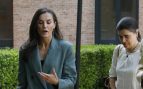 Reina Letizia, Mercedes Araújo