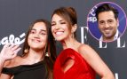 Paula Echevarría, David Bustamante, Daniella Bustamante, hija paula echevarría, hija david bustamante