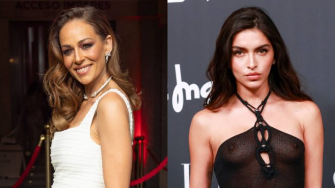 Eva González, Lucía Rivera, ELLE Style Awards