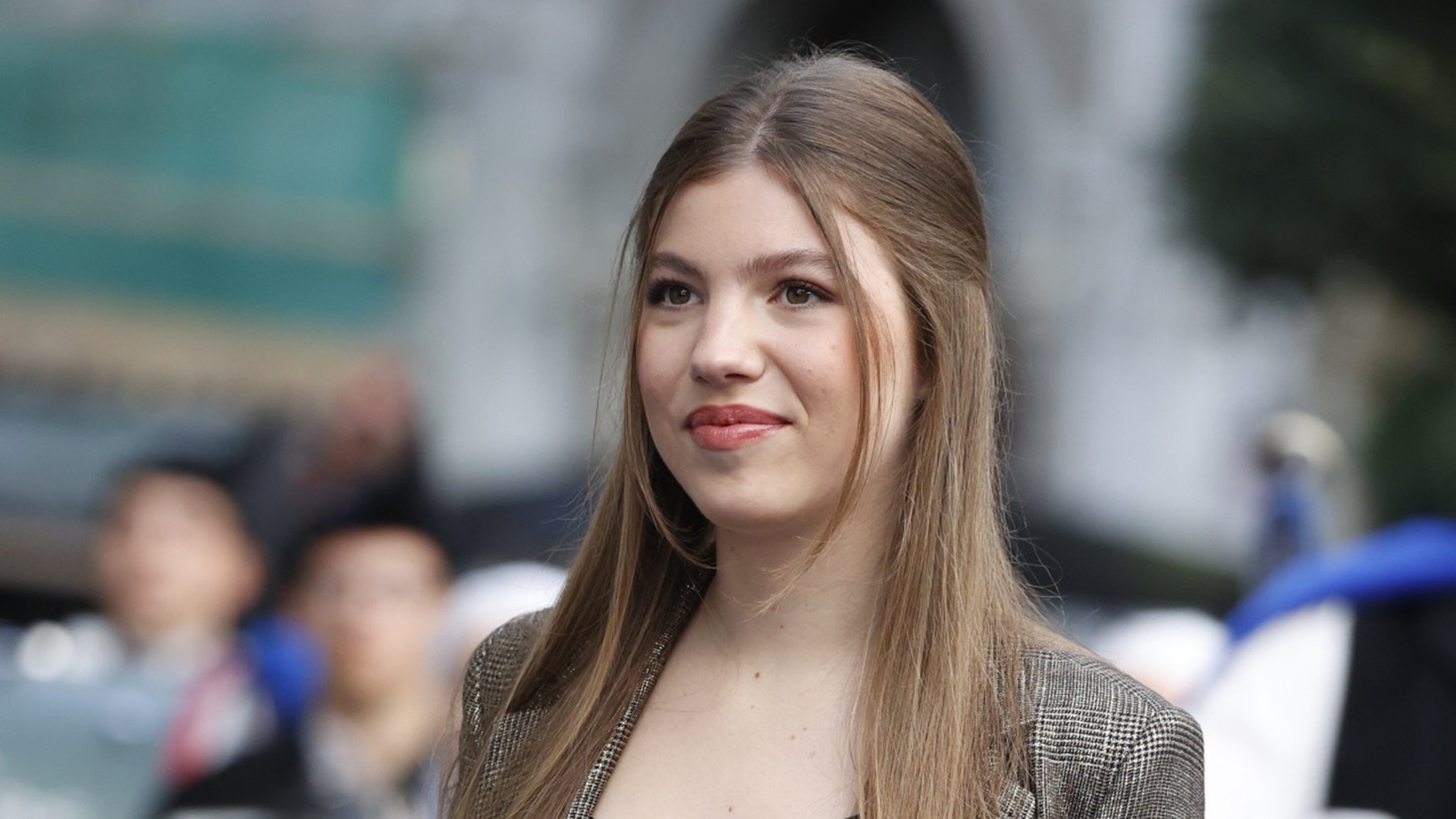 La cuenta pendiente de la infanta Sofía en sus nuevos avances institucionales