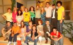 El elenco de 'LQSA'. (Foto: Gtres)