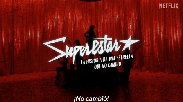 Fue la cantante más polémica de España, desapareció y ahora tiene una serie en Netflix