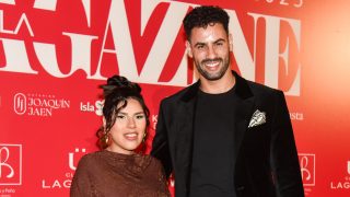 Isa Pantoja y Asraf Beno. (FOTO: GTRES)