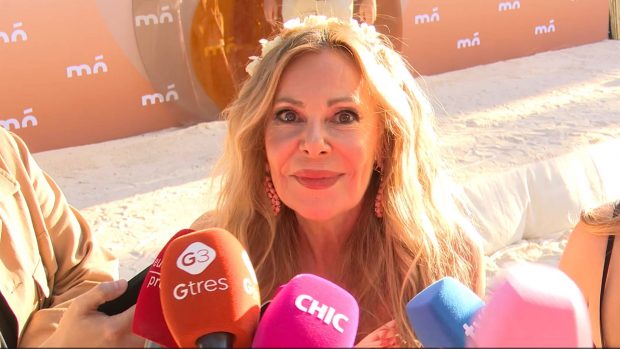 Ana Obregón, Paloma Lago