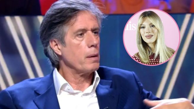 Carlo Costanzia y Alejandra Rubio