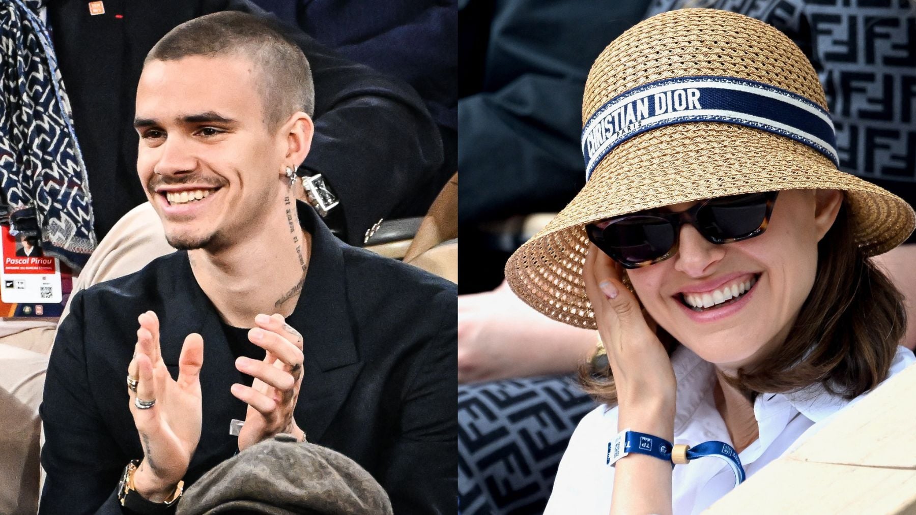 Natalie Portman, Romeo Beckham y otros famosos que han arrasado en las ...