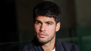 Carlos Alcaraz. (FOTO: GTRES)