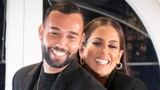 Anabel Pantoja y Omar Sánchez. (Foto: Gtres)