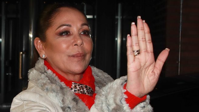 Isabel Pantoja