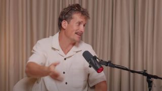 Grison durante una entrevista. (Foto: Youtube)