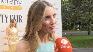 Carmen de la Puerta. (FOTO: GTRES)