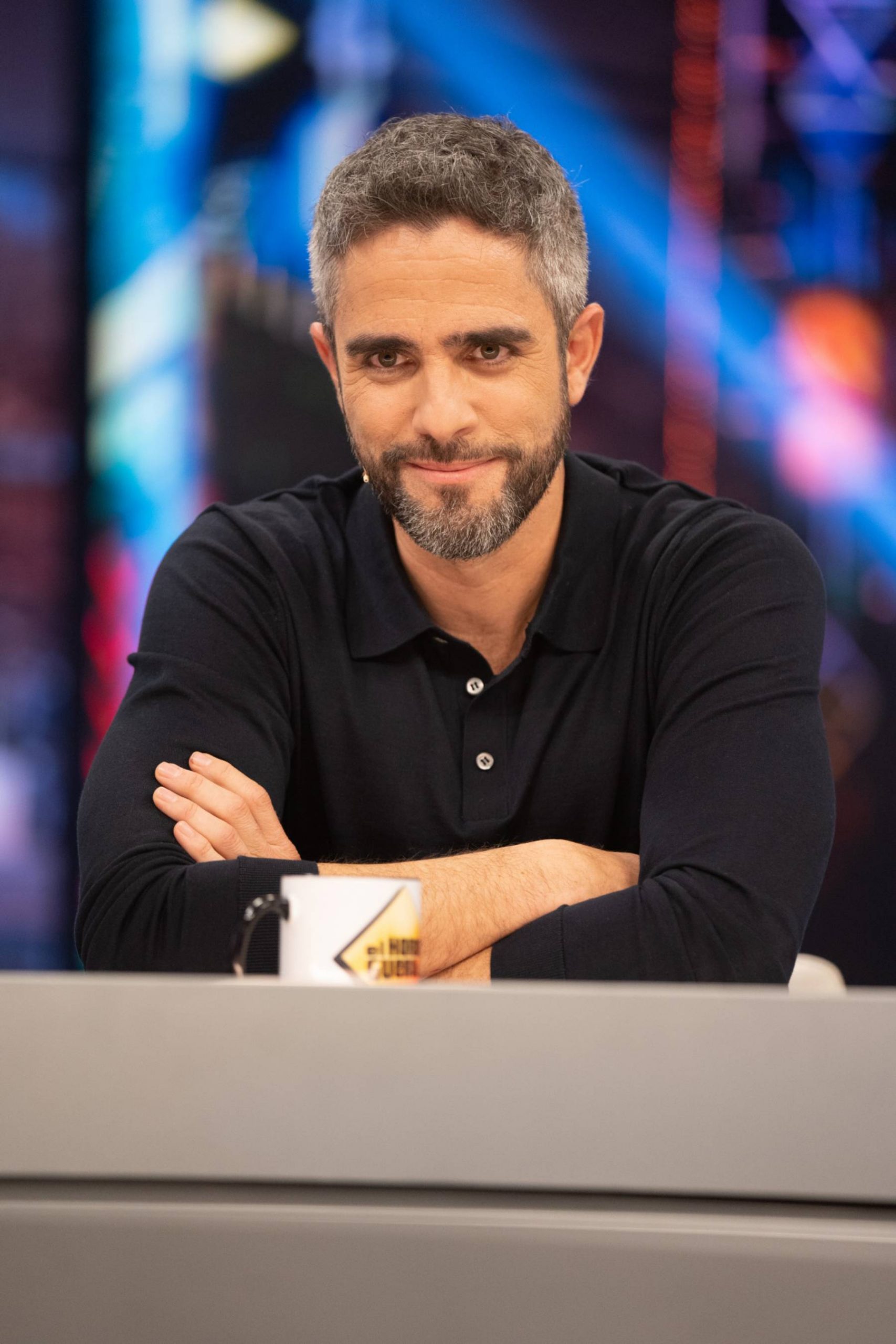 Roberto Leal en 'El Hormiguero'. (Foto: Gtres)