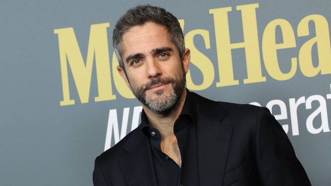 Roberto Leal en un evento en Madrid. (Foto: Gtres)