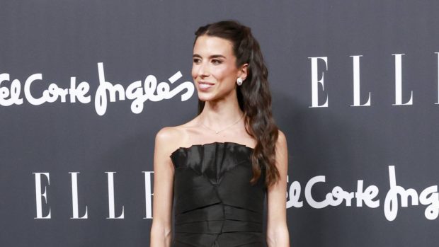 Laura Corsini en un photocall. (Foto: Gtres)