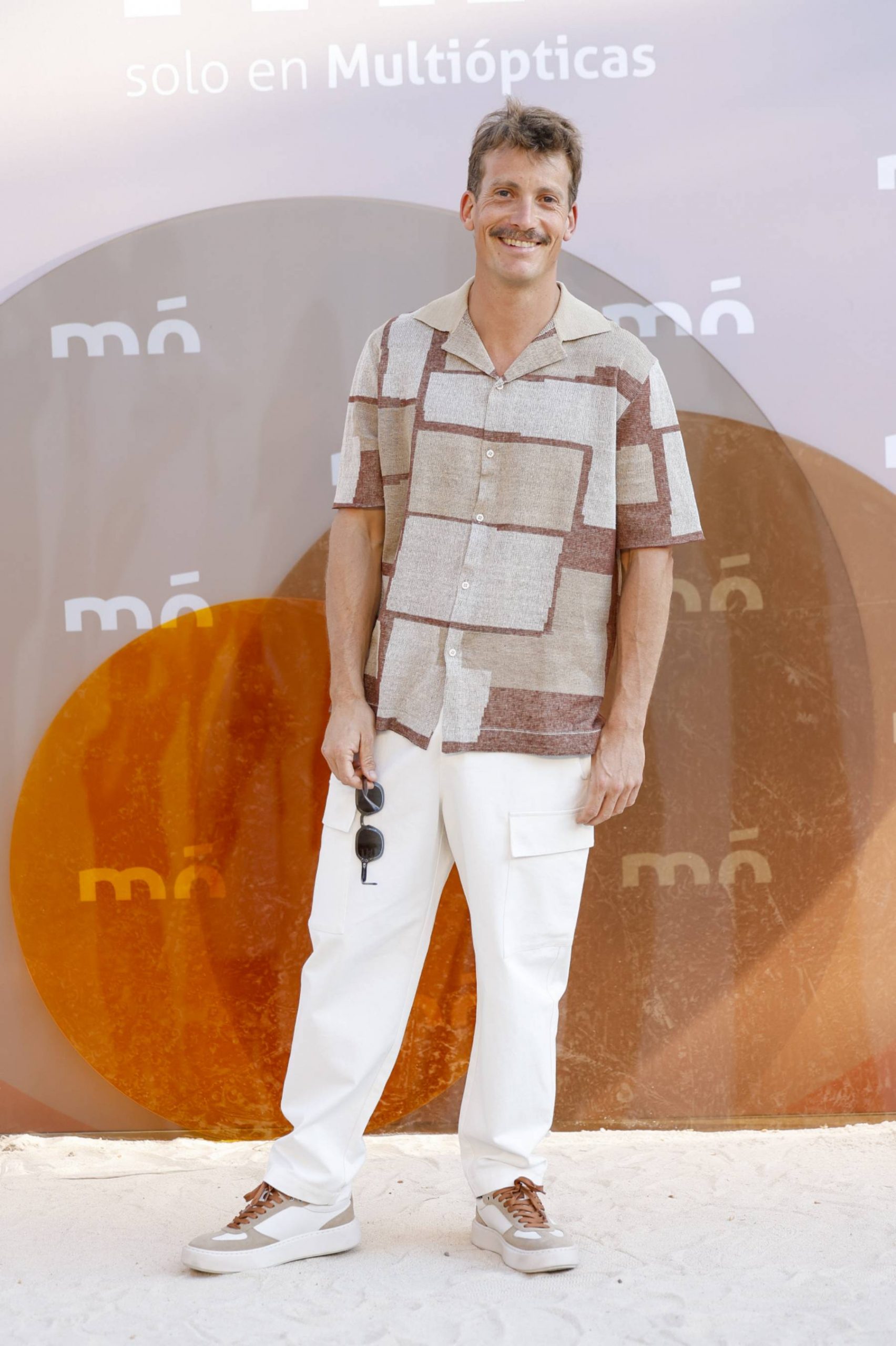 Grison en un evento en Madrid. (Foto: Gtres)