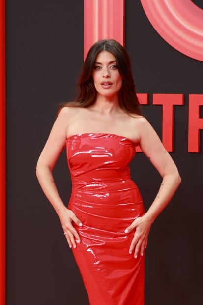 Dulceida en una fiesta de Netflix. (Foto: Gtres)